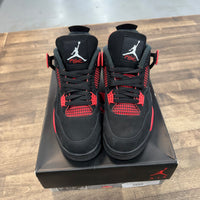 Jordan 4 Retro Red Thunder (US 11.5) (USED)