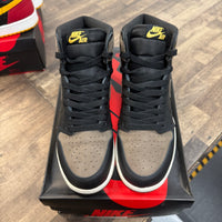 Palomino Jordan 1 High (GS) (USED)