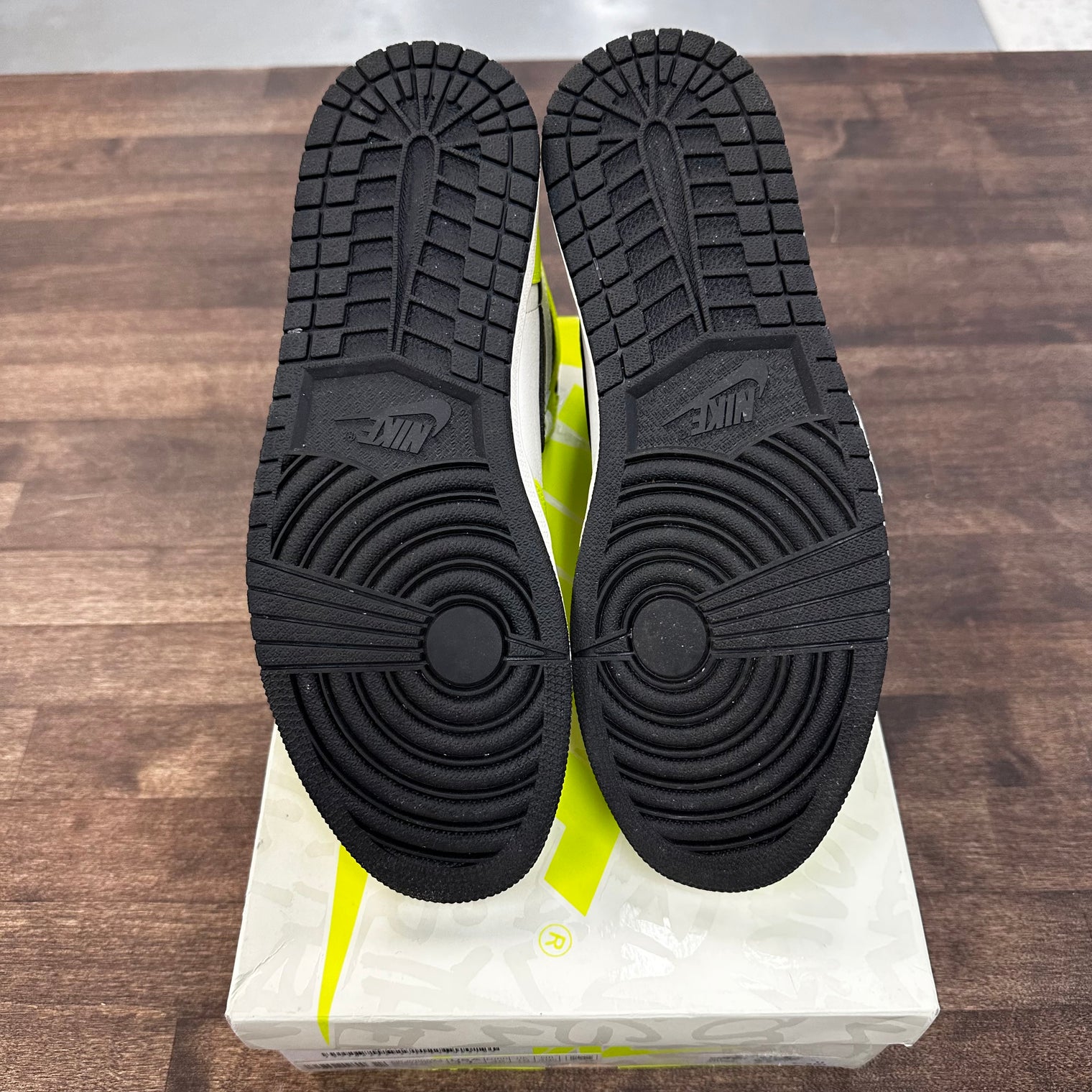 Visioniare Jordan 1 High (USED)