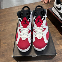 Carmine Jordan 6 (2014) (USED)