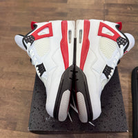 Red Cement Jordan 4 (USED)
