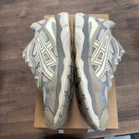 Oyster Grey ASICS Gel-NYC (USED, No Box)