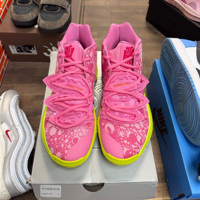 Nike Kyrie 5 Spongebob Patrick (US 9.5) (USED)