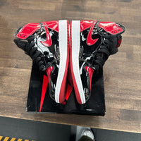 (GS) Patent Bred Jordan 1 High (USED)