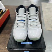 Legend Blue Jordan 11 (2014) (USED)