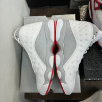 Wolf Grey Jordan 13 Retro (USED)