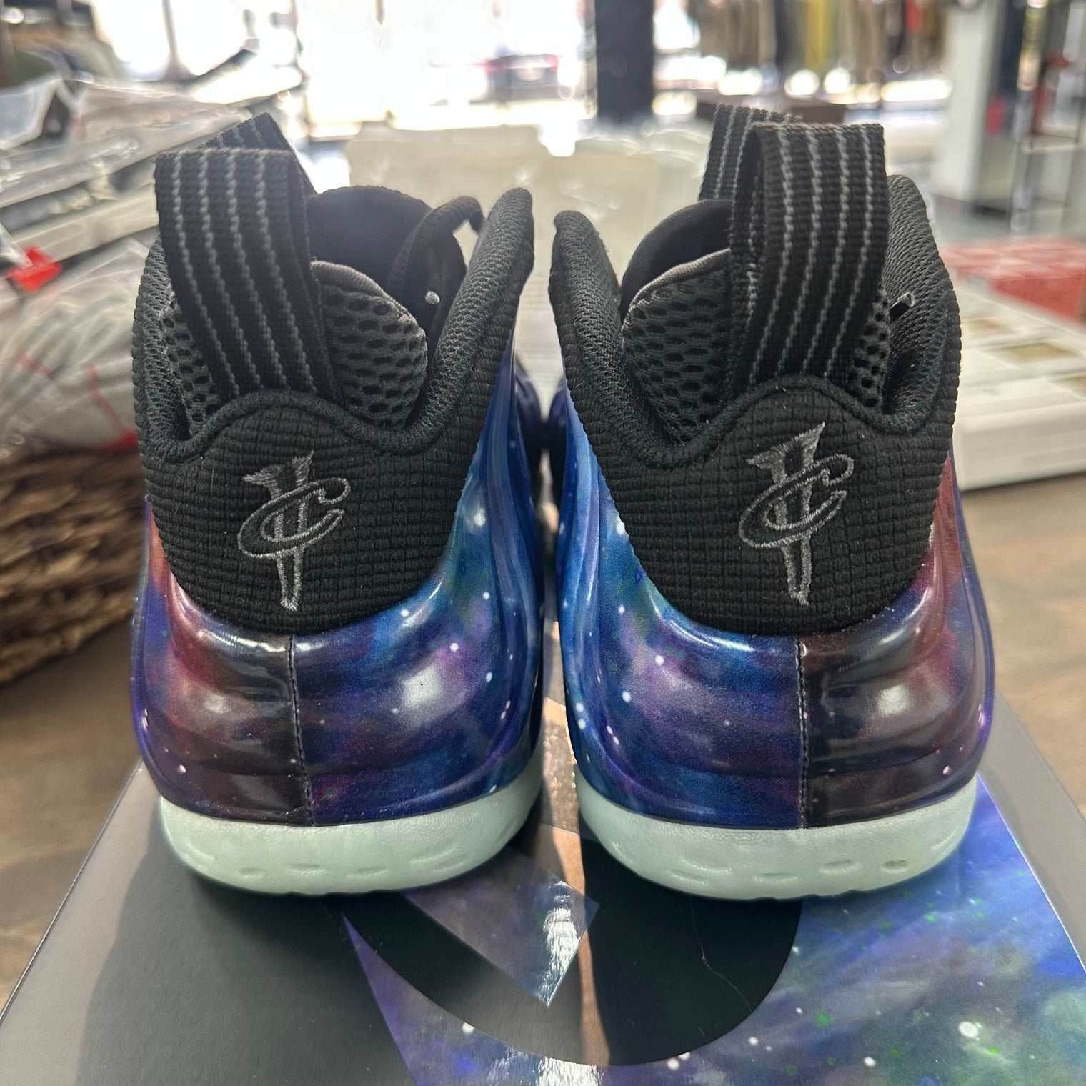 Galaxy Foamposite (USED)