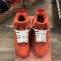 Nigel Sylvester Brick By Brick Jordan 4 Retro OG SP (USED)
