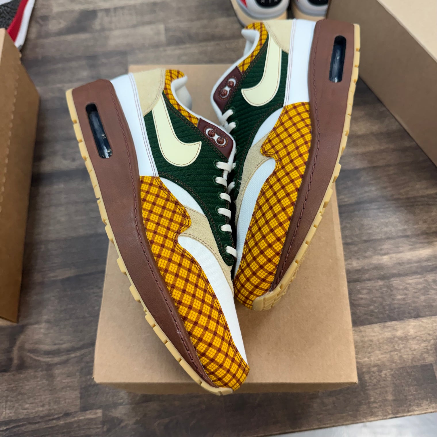 Susan Missing Link Nike Air Max 1 (USED, No Box)