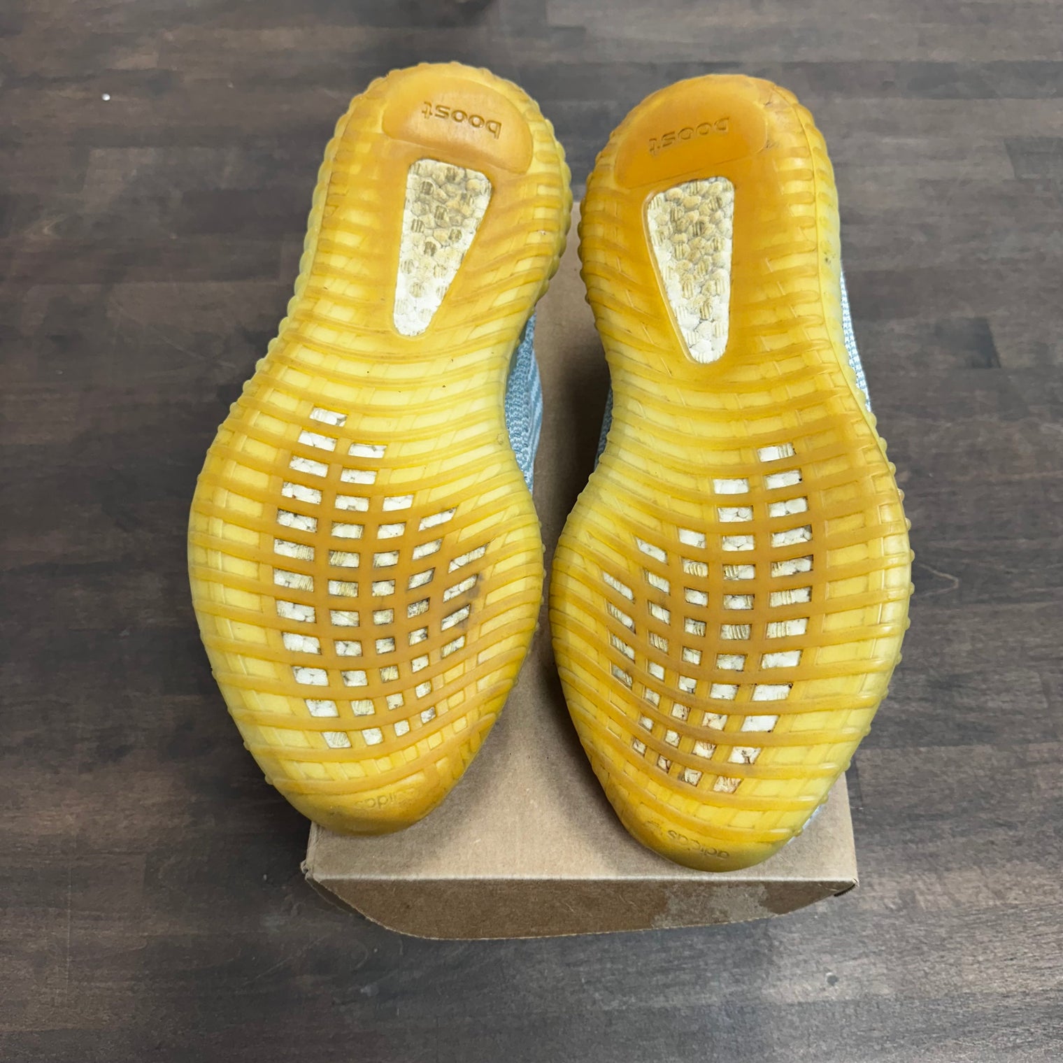 Cloud Yeezy 350 (USED,No Box)