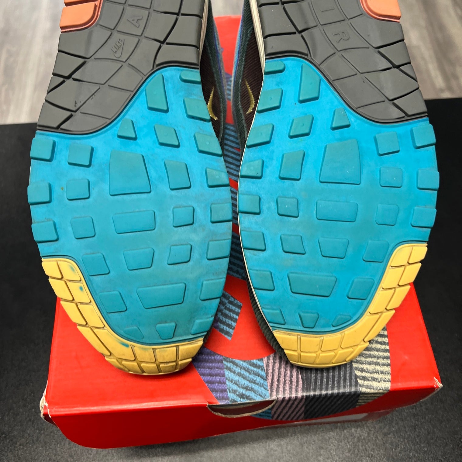 Nike Air Max 1/97 x Sean Wotherspoon Low (USED)