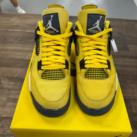 Lightning Jordan 4 (USED)