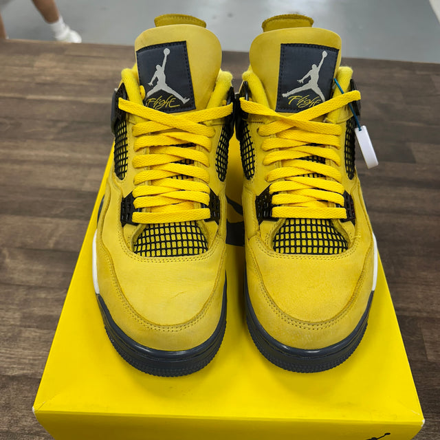 Lightning Jordan 4 (USED)