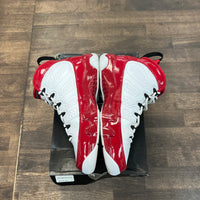 (GS) White Gym Red Jordan 9 (USED)