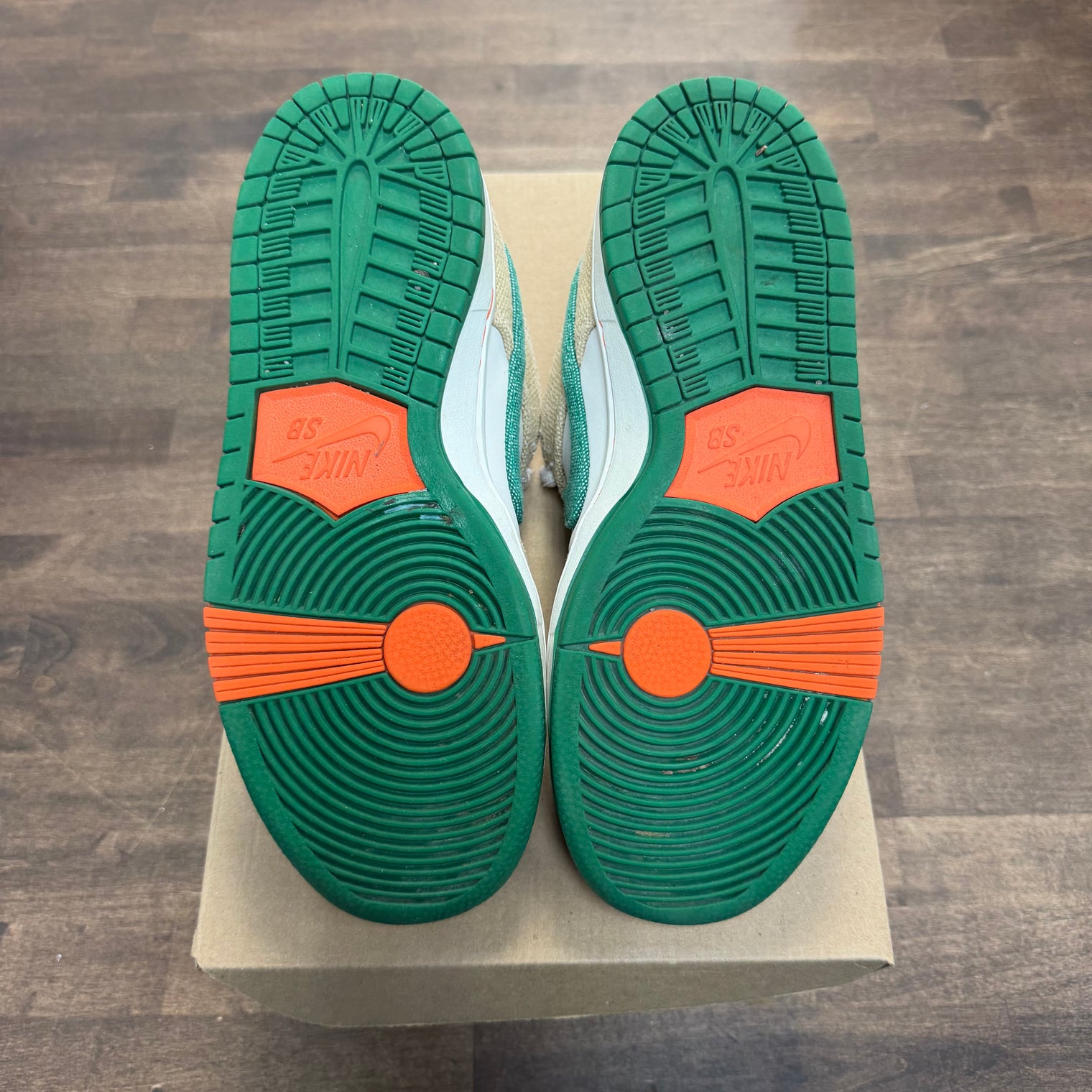 Jarrito SB Dunk Low (Used, No Box)