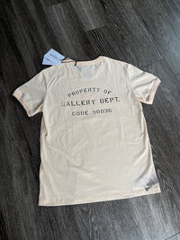Gallery Dept. x Lanvin Paint Splatter Tee