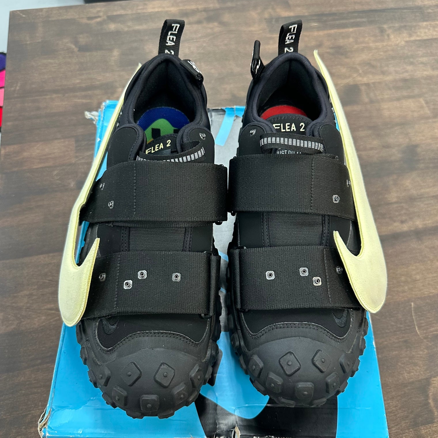 CPFM Black Alabaster Air Flea 2 (USED)