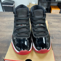 Bred Jordan 11 (2019) (USED)