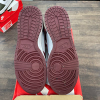 Beetroot Dunk High (USED)