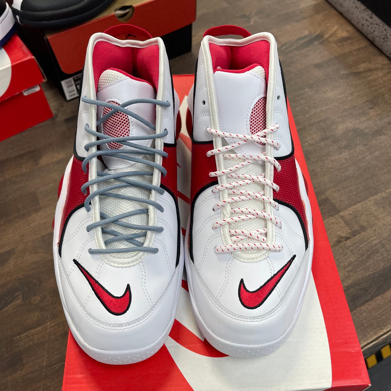 Nike Air Zoom Flight 95 True Red (USED)