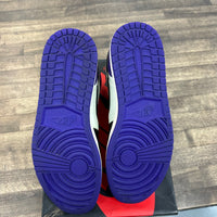 Court Purple Jordan 1 High OG (USED)