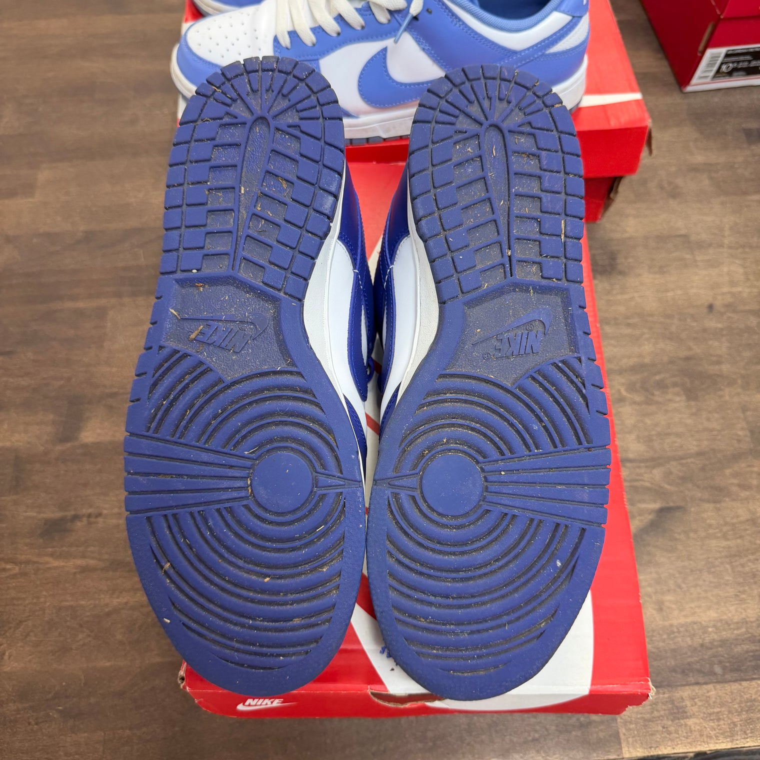 Concord Dunk Low (USED)