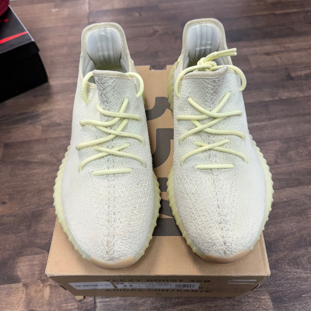Butter Yeezy 350 (USED)