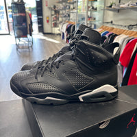 Black Cat Jordan 6 (USED)