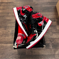 Patent Bred Jordan 1 High (USED)