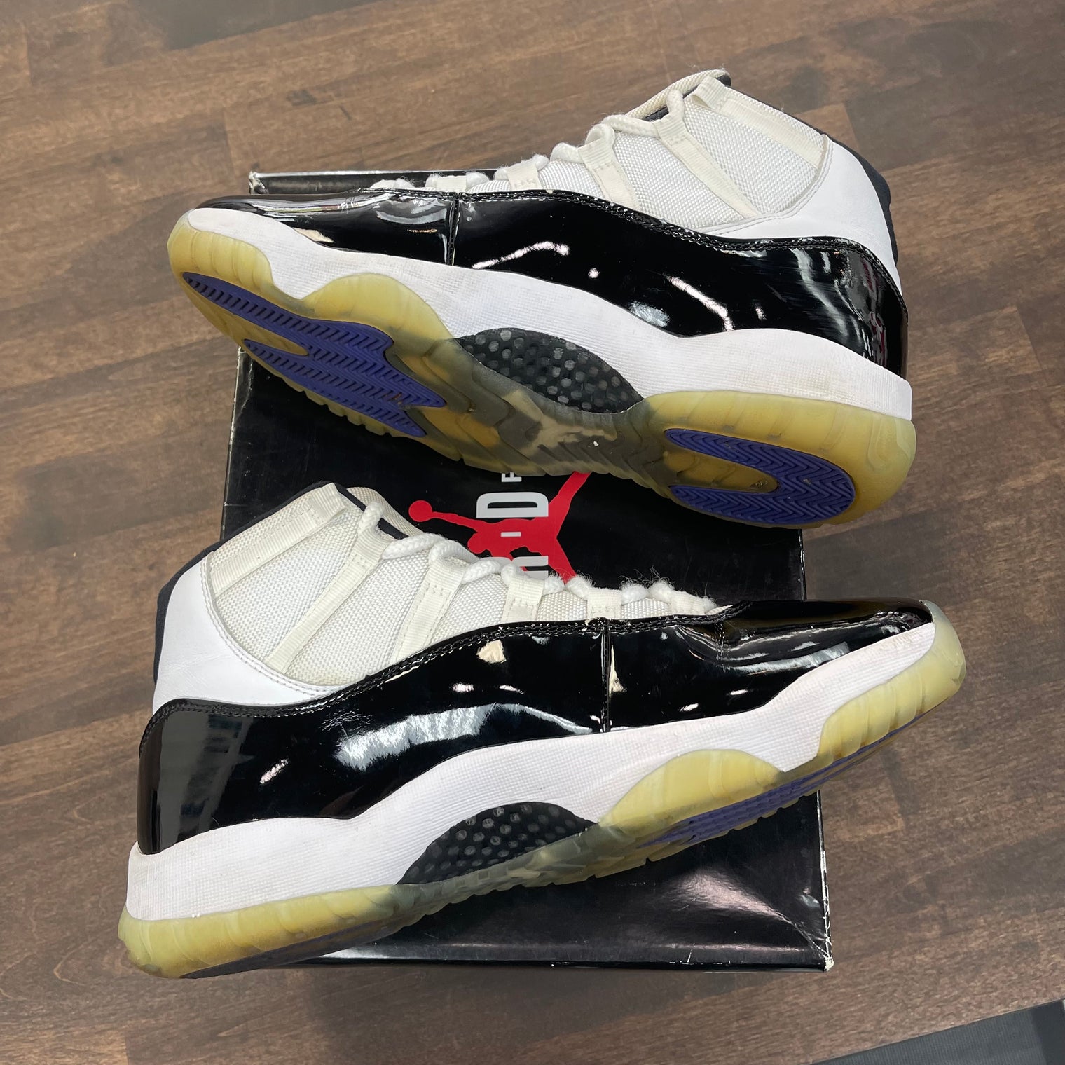 Concord Jordan 11 High (USED)