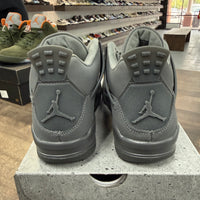 Wet Cement Jordan 4 (GS) (USED)