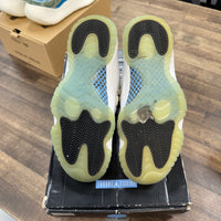 Legend Blue Jordan 11 High (2014) (USED)