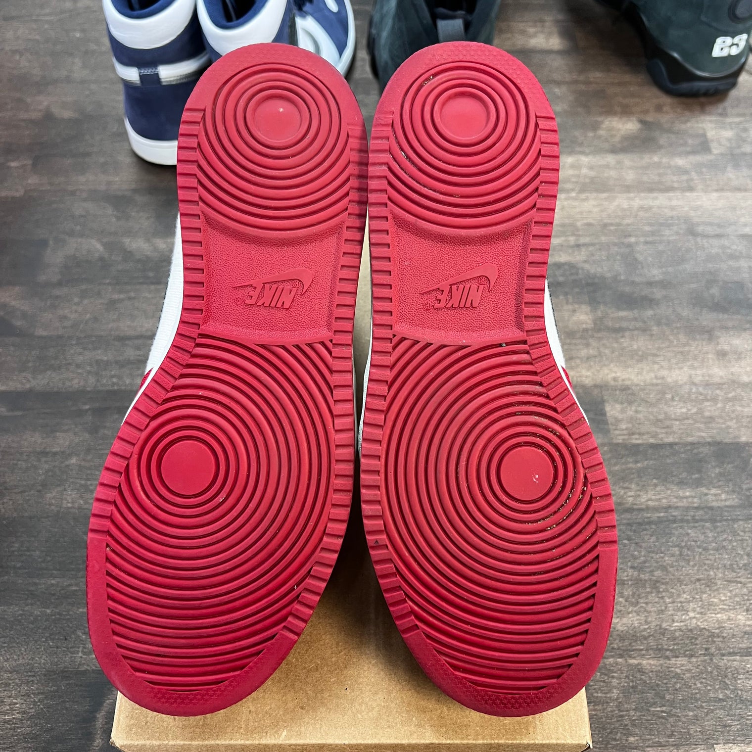 AJKO Jordan Retro Chicago (USED, No Box)