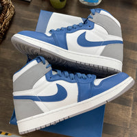 True Blue Jordan 1 High (USED)