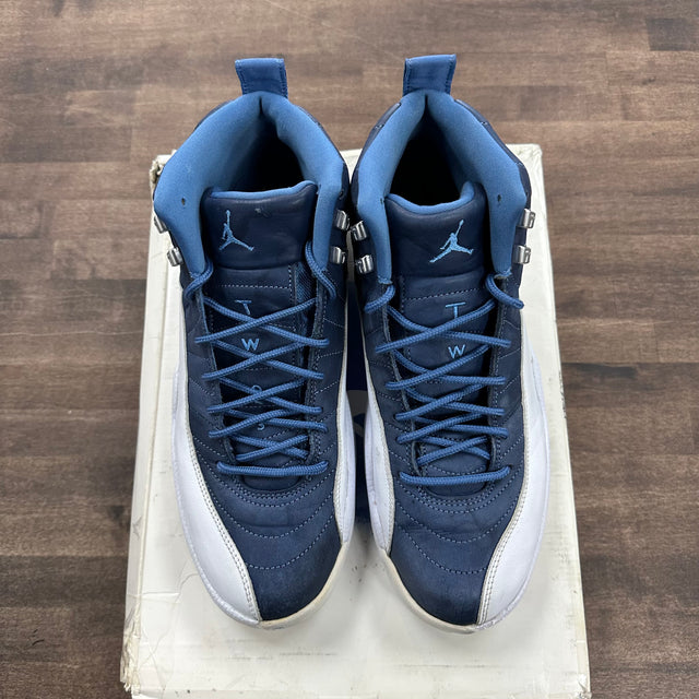 Jordan 12 Retro Indigo (US 11) (USED)