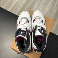 PSG Jordan 4 (USED, no box)