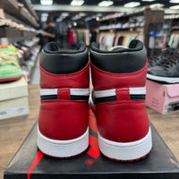 Black Toe Jordan 1 Retro (2016) (Lightly Worn)