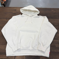 Supreme Box Logo Hoodie White (USED)