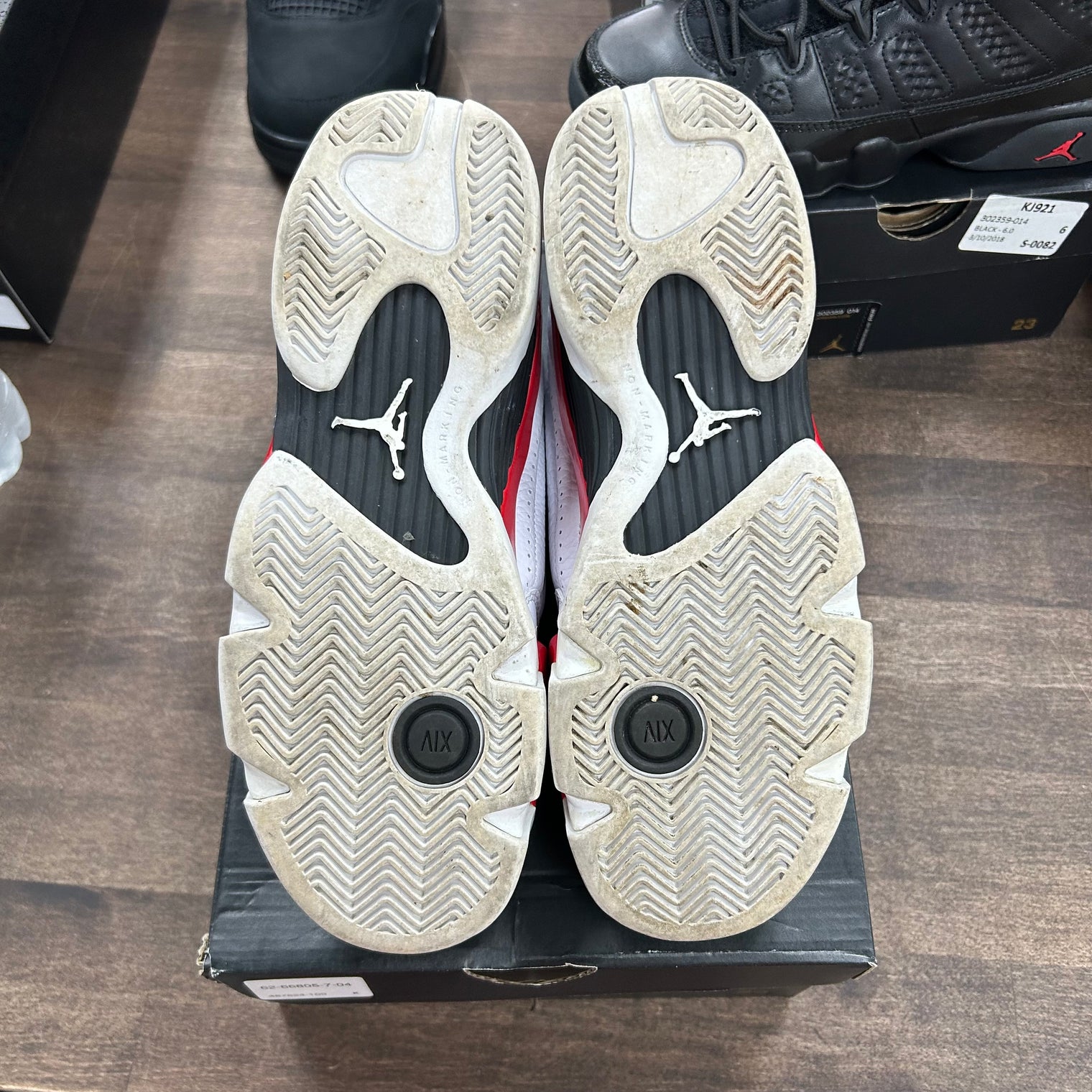 Rip Hamilton Jordan 14 Retro (GS) (USED)