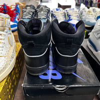 Black Purple Box SB Dunk High (USED)