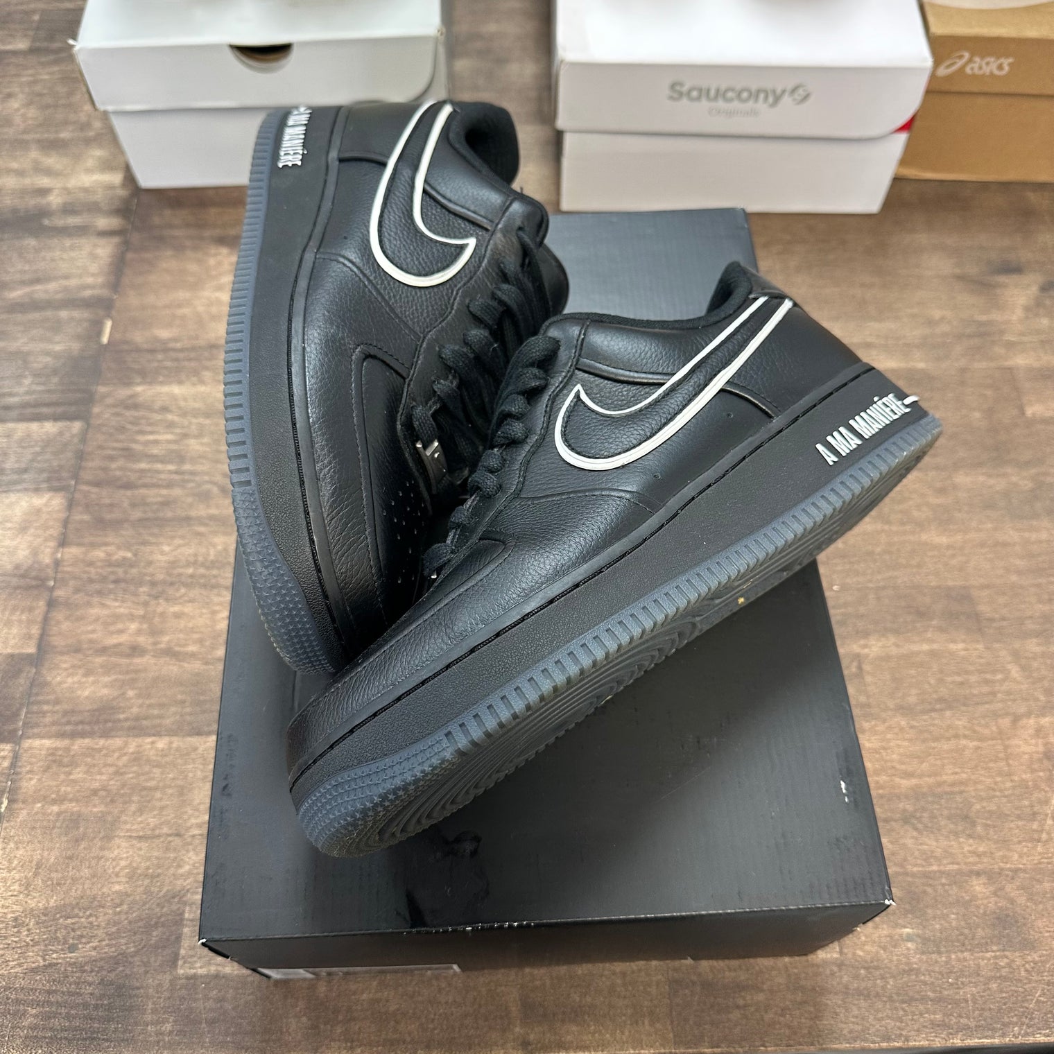 A Ma Maniere Hand Wash Cold Air Force 1 Low (W) (USED)