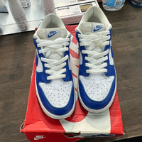 Kentucky Nike Dunk Low (USED)
