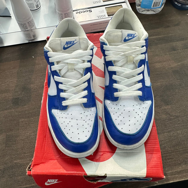 Kentucky Nike Dunk Low (USED)