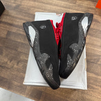 (W) Lipstick Jordan 14 Low (USED)