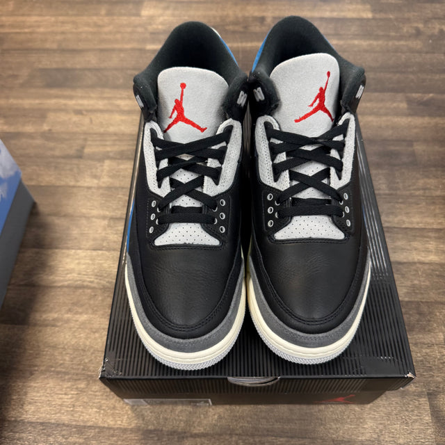 Rare Air Jordan 3 Retro (Lightly Worn)