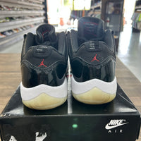 72-10 Jordan 11 Low (USED)