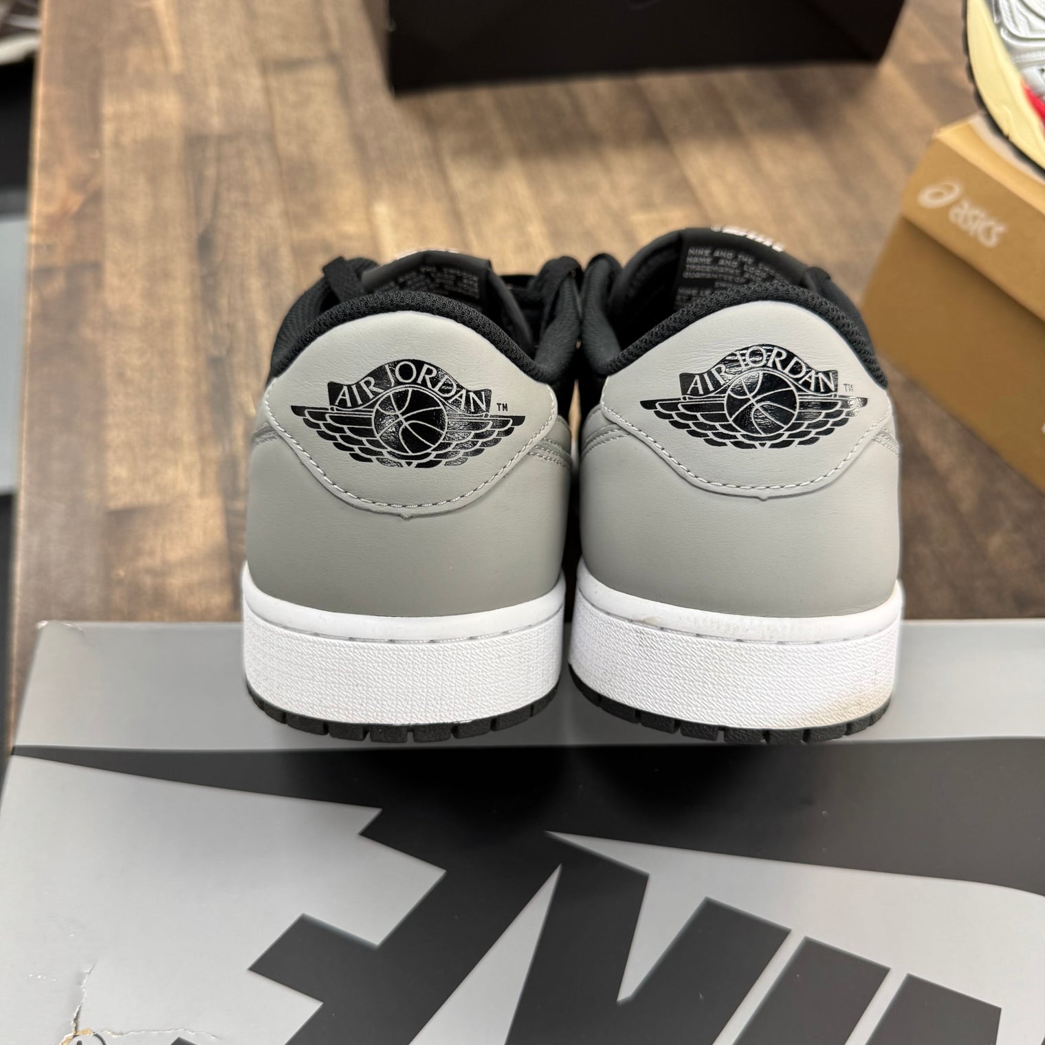 Shadow Jordan 1 Low OG (USED)