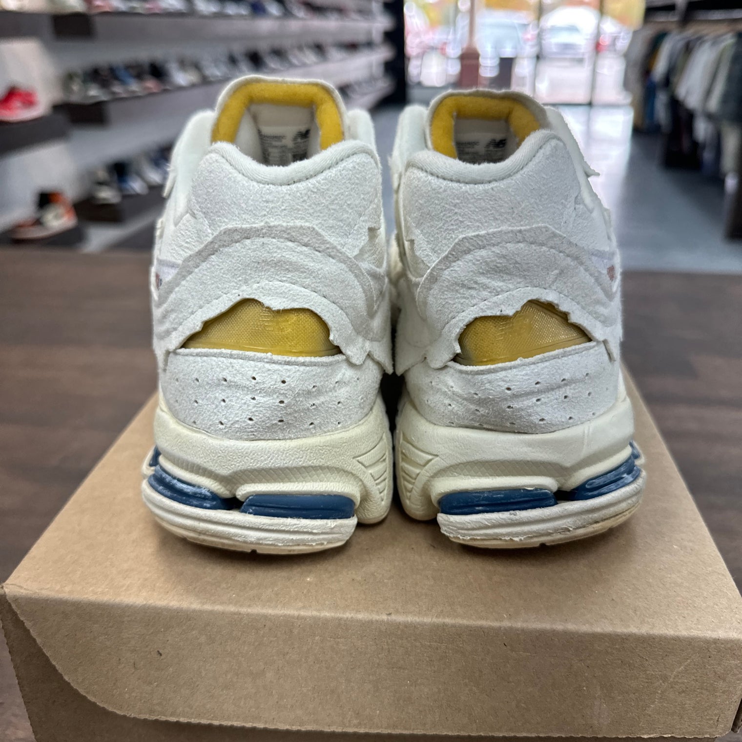 New Balance 2002R Protection Pack (USED, No Box)