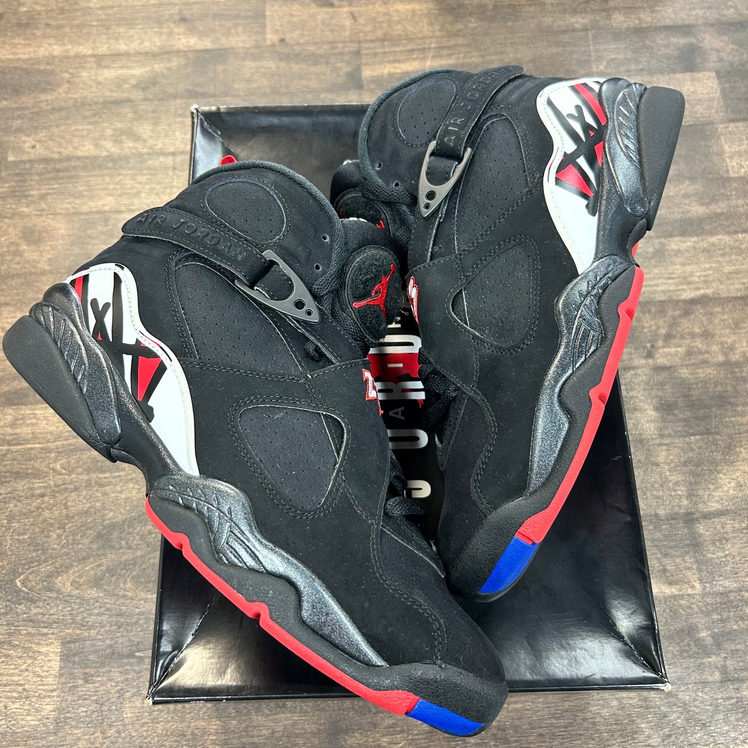 Playoff Jordan 8 (USED)