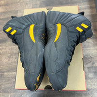 Black Taxi Jordan 12 (USED)